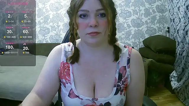 Sabrina Poison online show from 12-16-24, 04:45