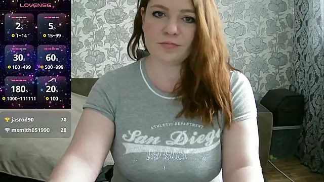 Sabrina Poison online show from 02-19-25, 06:44