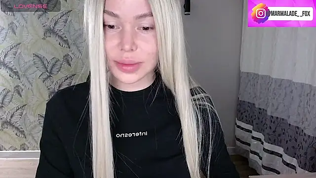 Marmalade Fox online show from 11-07-25, 09:31