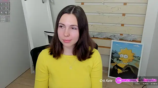 Lexy flower online show from 02-02-25, 01:52