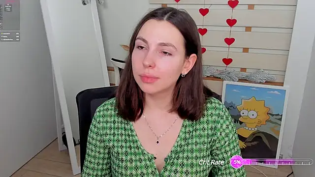 Lexy flower online show from 02-05-25, 04:58