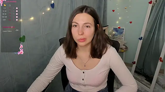 Lexy flower online show from 02-08-25, 01:44