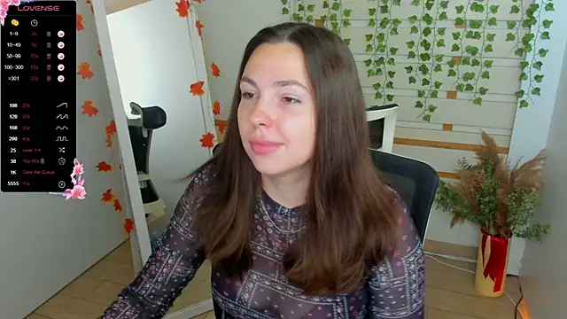 Lexy flower online show from 10-03-25, 12:24