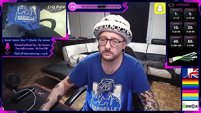 Snapshot of Law_Leek chatting on 11-22-25, 09:52 Law Leek online show from 11-22-25, 09:52