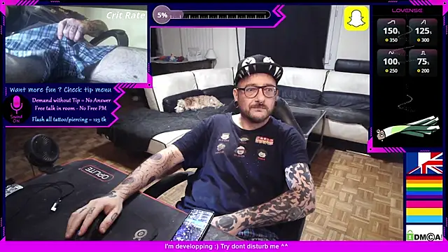 Snapshot of Law_Leek chatting on 12-01-25, 05:29 Law Leek online show from 12-01-25, 05:29