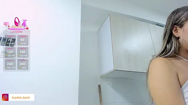 ScarlettAndClark online show from 02-12-26, 02:39