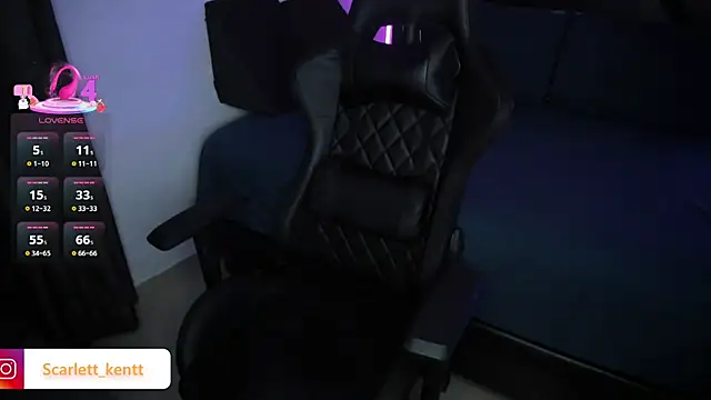 ScarlettAndClark online show from 04-09-26, 04:45