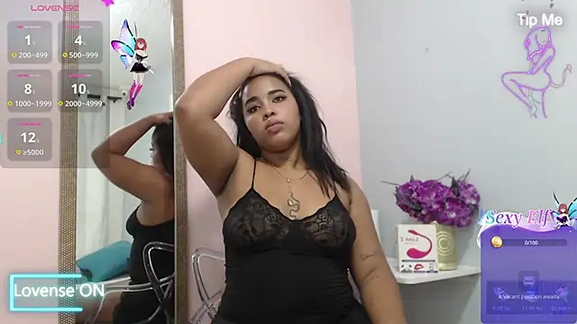 AichaBrown online show from 02-25-25, 12:14