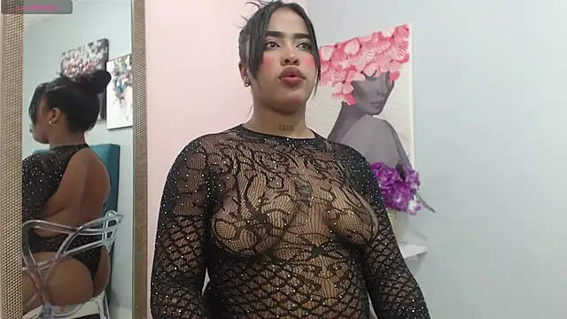 AichaBrown online show from 03-16-25, 04:30