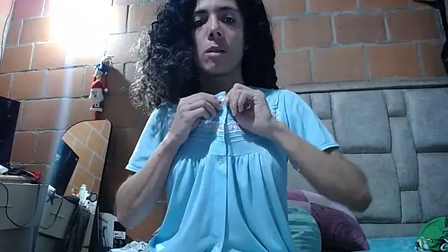 Nadia Monroe online show from 10-10-25, 11:09