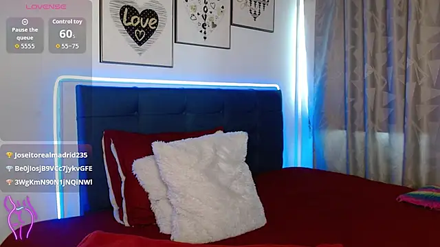 Dominik girl online show from 10-19-25, 07:14