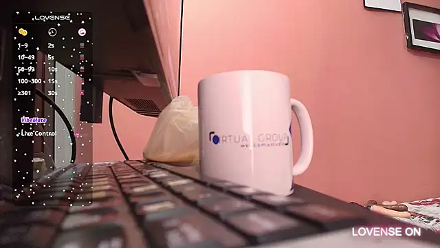 MiissBNasty online show from 12-08-24, 12:41