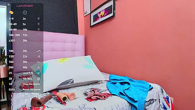 MiissBNasty online show from 02-02-25, 12:24