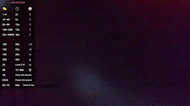 MiissBNasty online show from 02-23-25, 03:51