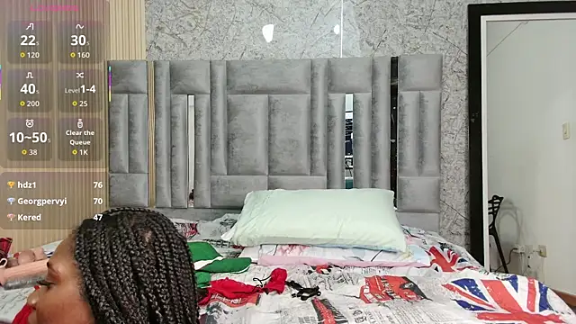 MiissBNasty online show from 10-24-25, 02:41