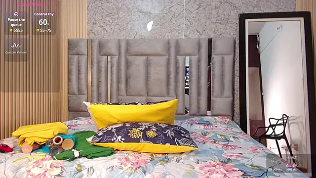 MiissBNasty online show from 11-23-25, 12:27