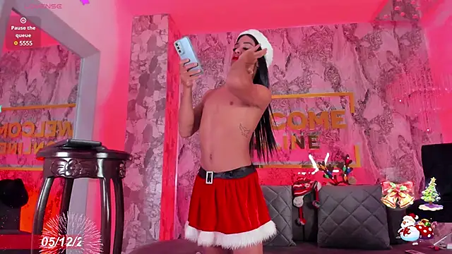 DeniseVillareal online show from 12-05-24, 09:50