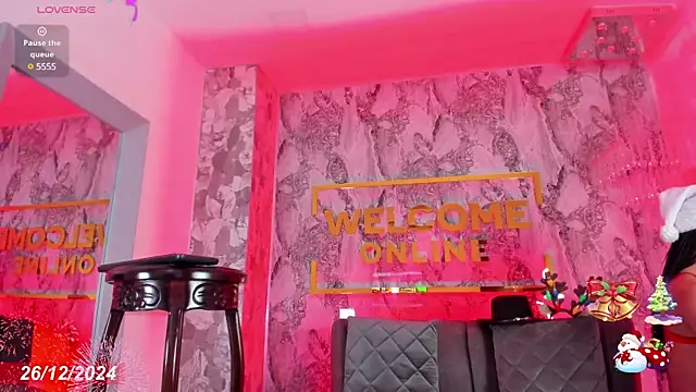 DeniseVillareal online show from 12-26-24, 08:21