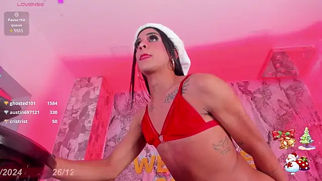 DeniseVillareal online show from 12-26-24, 11:24