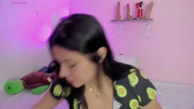 Oriana Guzman online show from 11-14-25, 12:42