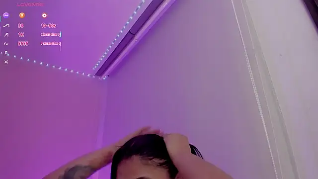 Oriana Guzman online show from 03-20-26, 03:00