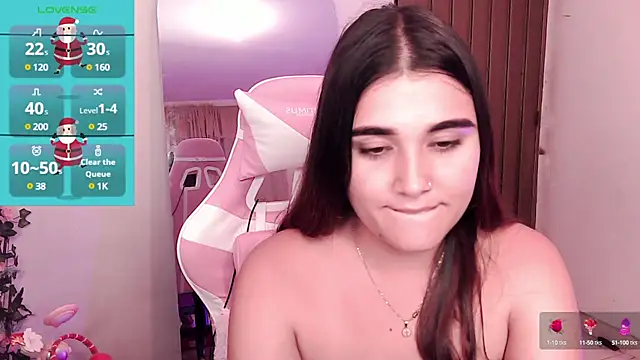 Snapshot of Magic-Smilee chatting on 12-25-24, 05:05 Magic-Smilee online show from 12-25-24, 05:05