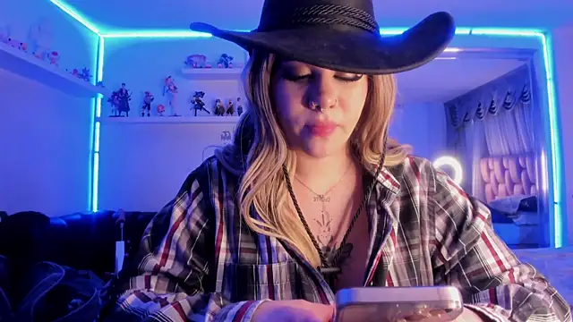 albaismynameX online show from 01-18-25, 03:16