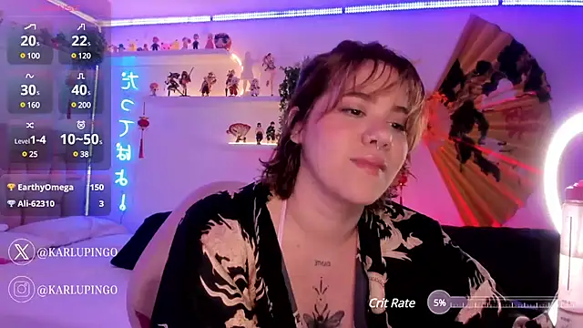 albaismynameX online show from 03-08-25, 03:13