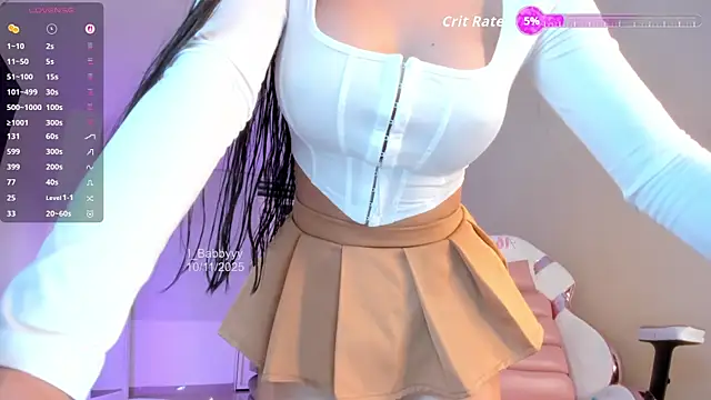 i babbyyyy online show from 11-11-25, 02:33