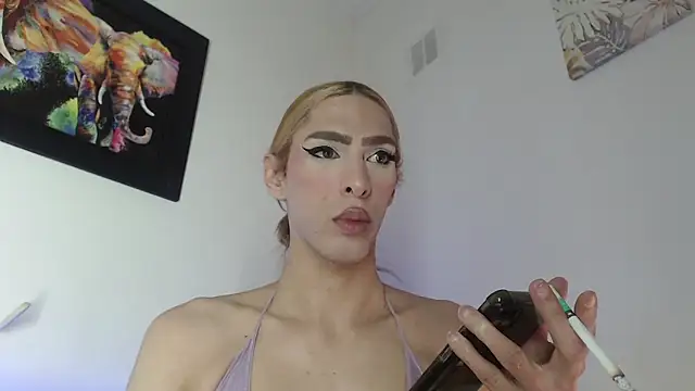 Manchita96  online show from 03-13-26, 11:11