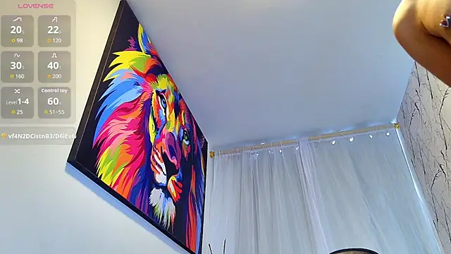 Cam roos2 online show from 11-08-25, 02:50