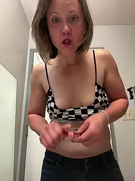 SexyB214 online show from 01-07-25, 08:31