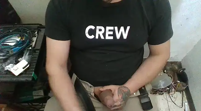 AlanDickson online show from 12-08-24, 01:13