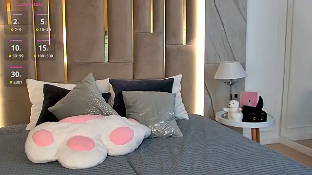 Gabriella Wils online show from 12-14-24, 08:56