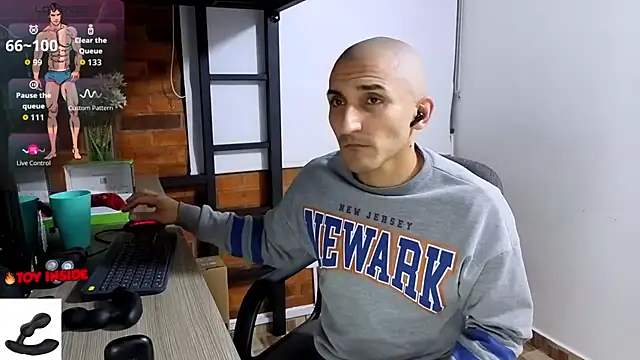 Marck Muscle online show from 01-09-26, 03:42