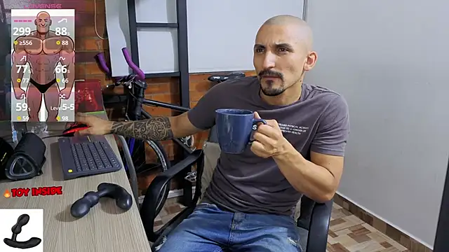 Marck Muscle online show from 05-31-26, 11:28