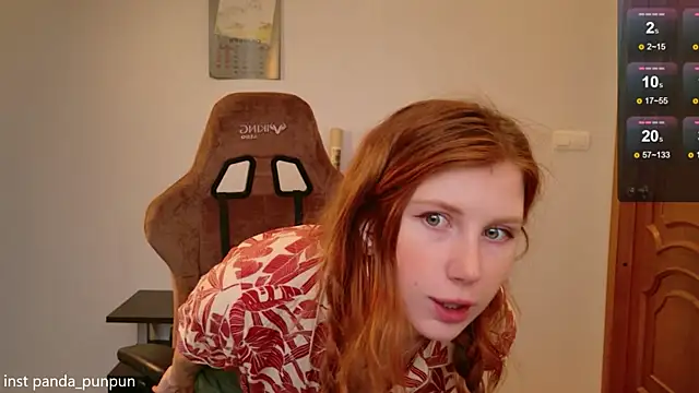 Neko Kimiko online show from 10-27-25, 10:52