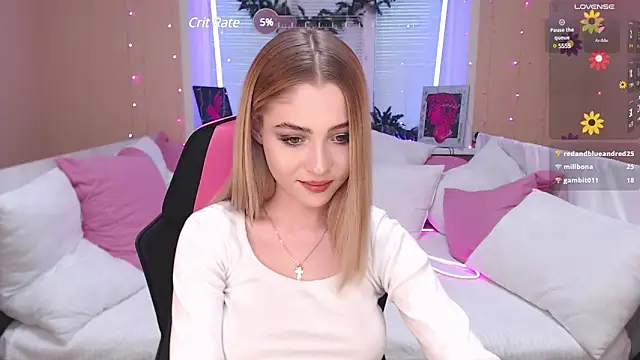 Tessa Walker online show from 01-07-25, 10:32