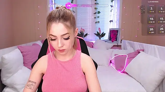 Tessa Walker online show from 01-22-25, 09:24