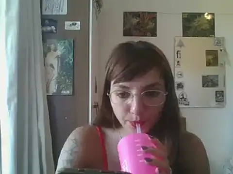 SweetyBabyDemon online show from 01-13-25, 07:21