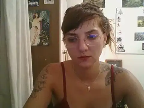 SweetyBabyDemon online show from 01-15-25, 11:19