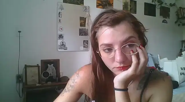 SweetyBabyDemon online show from 03-17-25, 02:01