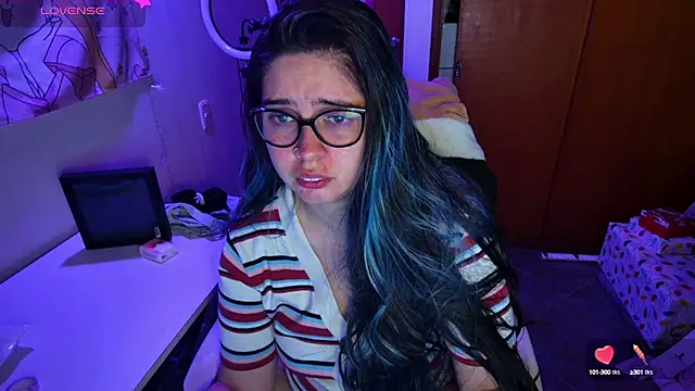 Vallolet Spencer online show from 12-08-24, 03:53