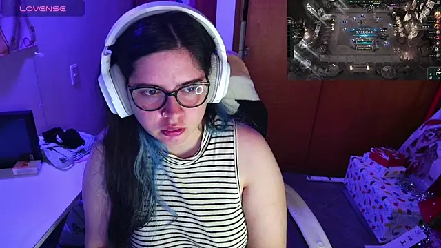 Vallolet Spencer online show from 12-12-24, 03:54