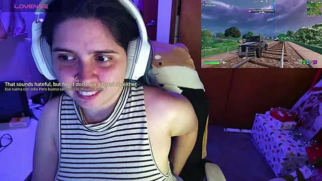 Vallolet Spencer online show from 12-12-24, 06:57