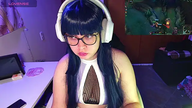 Vallolet Spencer online show from 01-09-25, 02:33