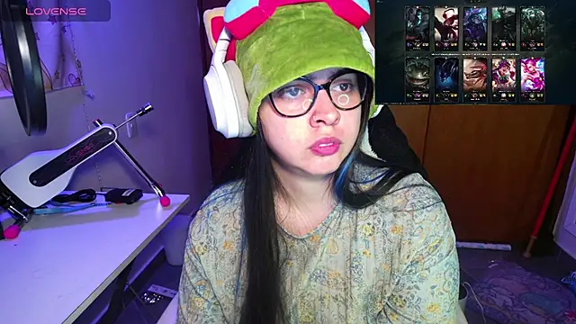 Vallolet Spencer online show from 01-23-25, 11:47