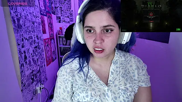 Vallolet Spencer online show from 09-15-25, 12:54