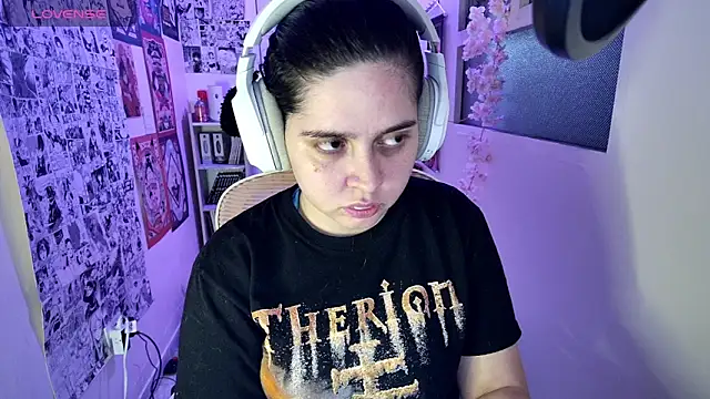 Vallolet Spencer online show from 10-02-25, 03:24