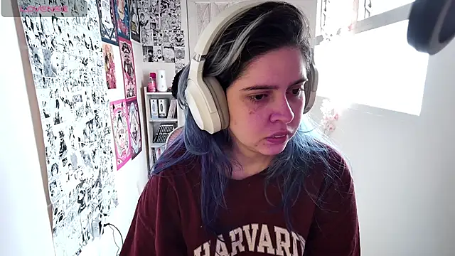 Vallolet Spencer online show from 10-12-25, 05:01